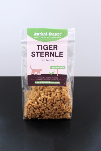 Tiger-Sternle 100 g