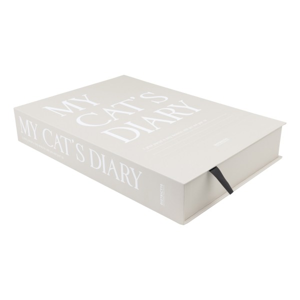Coffee Table Book - Diary