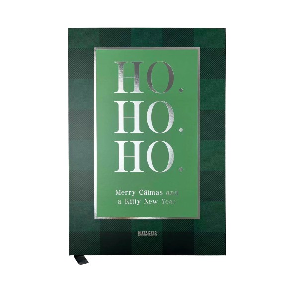 Coffee Table Book X-MAS HoHoHo